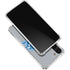 NFL Detroit Lions Large Logo Galaxy S24 FE Clear Case